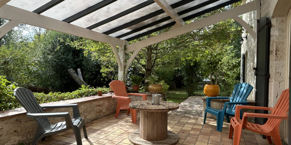 maison à LAROQUE TIMBAUT (47340)